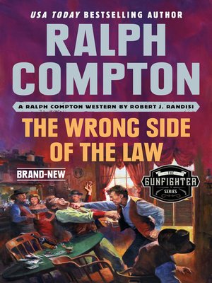 cover image of The Wrong Side of the Law